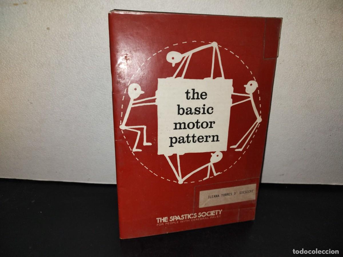 Libros de segunda mano: 218- The Basic Motor Pattern - The Spastics Society, 1991 - Foto 1