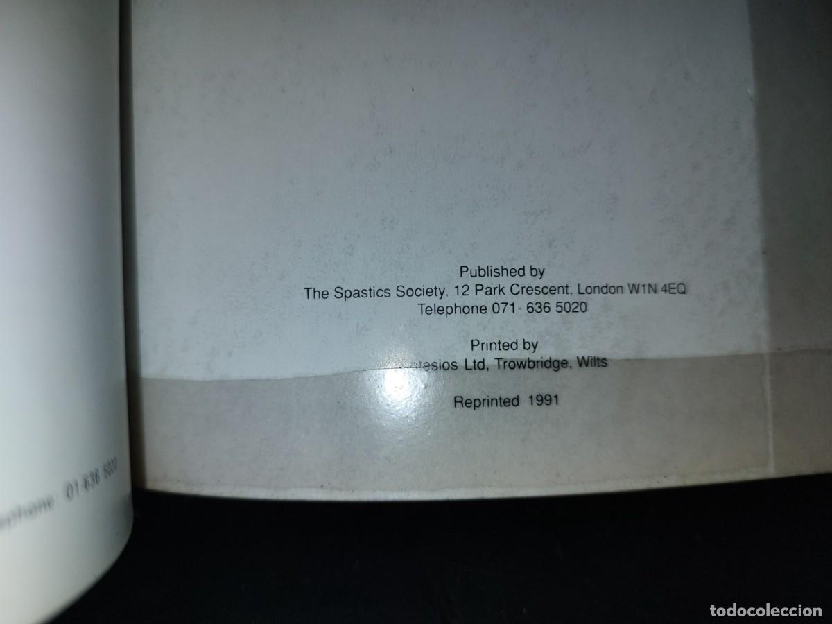 Libros de segunda mano: 218- The Basic Motor Pattern - The Spastics Society, 1991 - Foto 3
