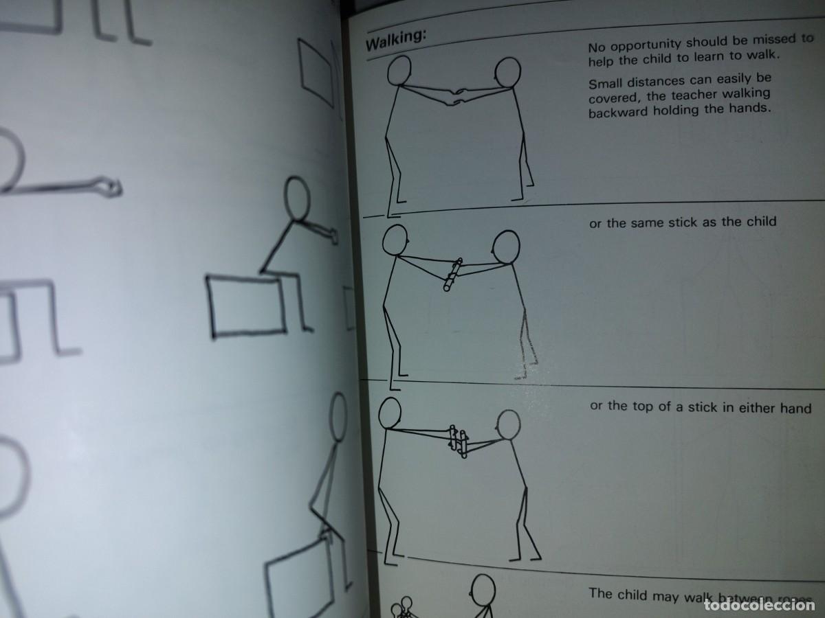 Libros de segunda mano: 218- The Basic Motor Pattern - The Spastics Society, 1991 - Foto 4