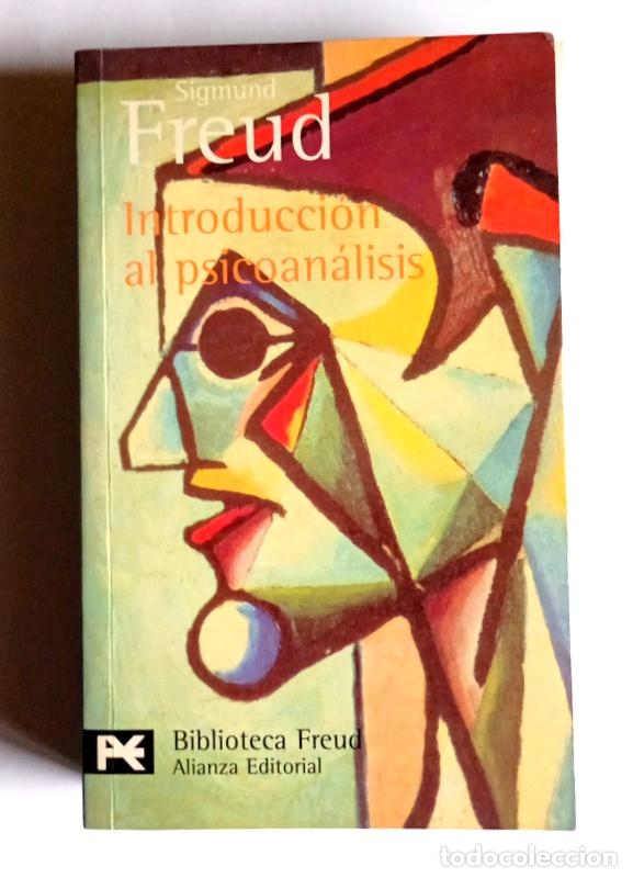 Libros de segunda mano: INTRODUCCION AL PSICONALISIS - SIGMUND FREUD - Foto 1
