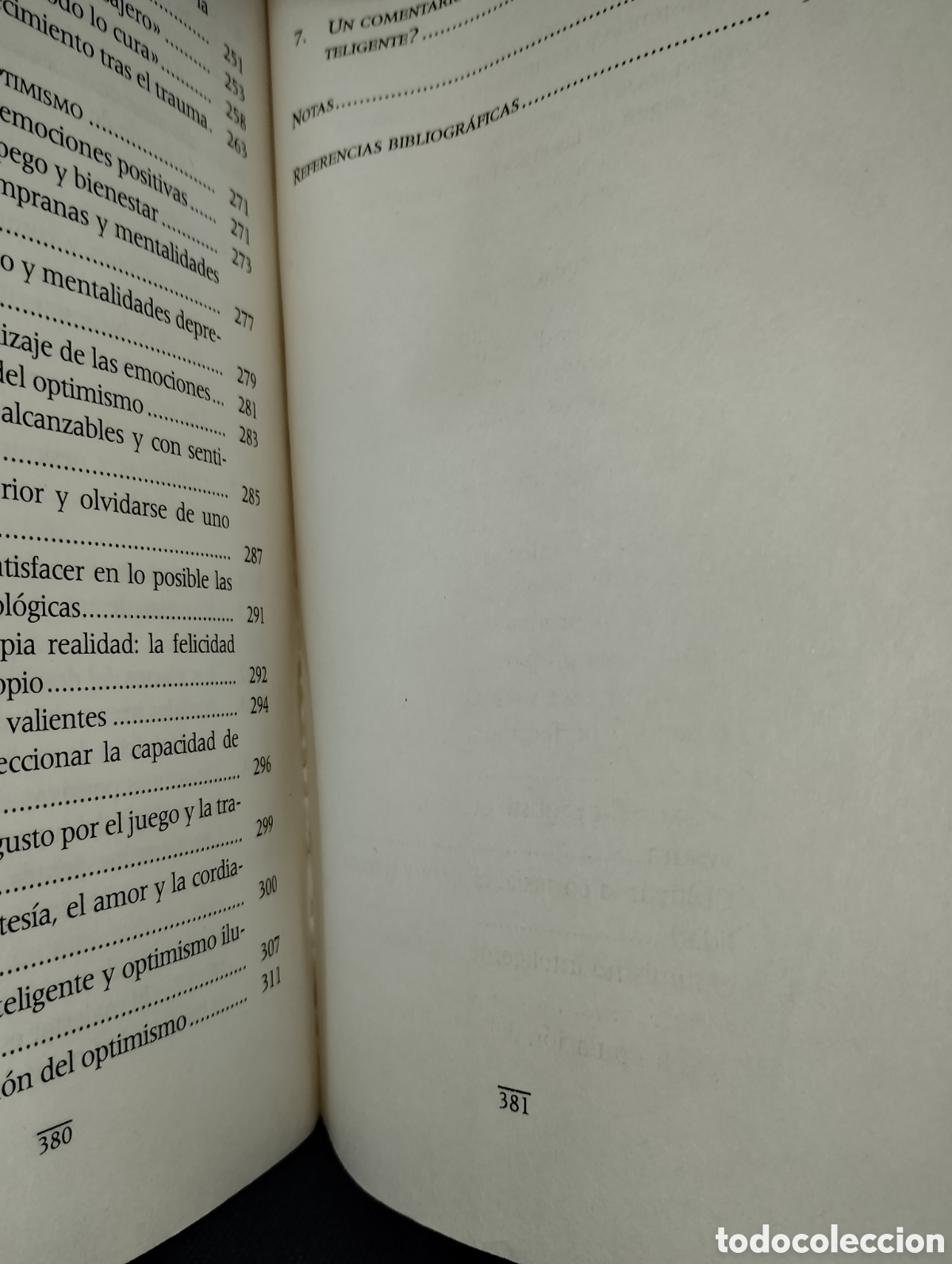 Libros de segunda mano: Optimismo Inteligente. Alianza Editorial. - Foto 5