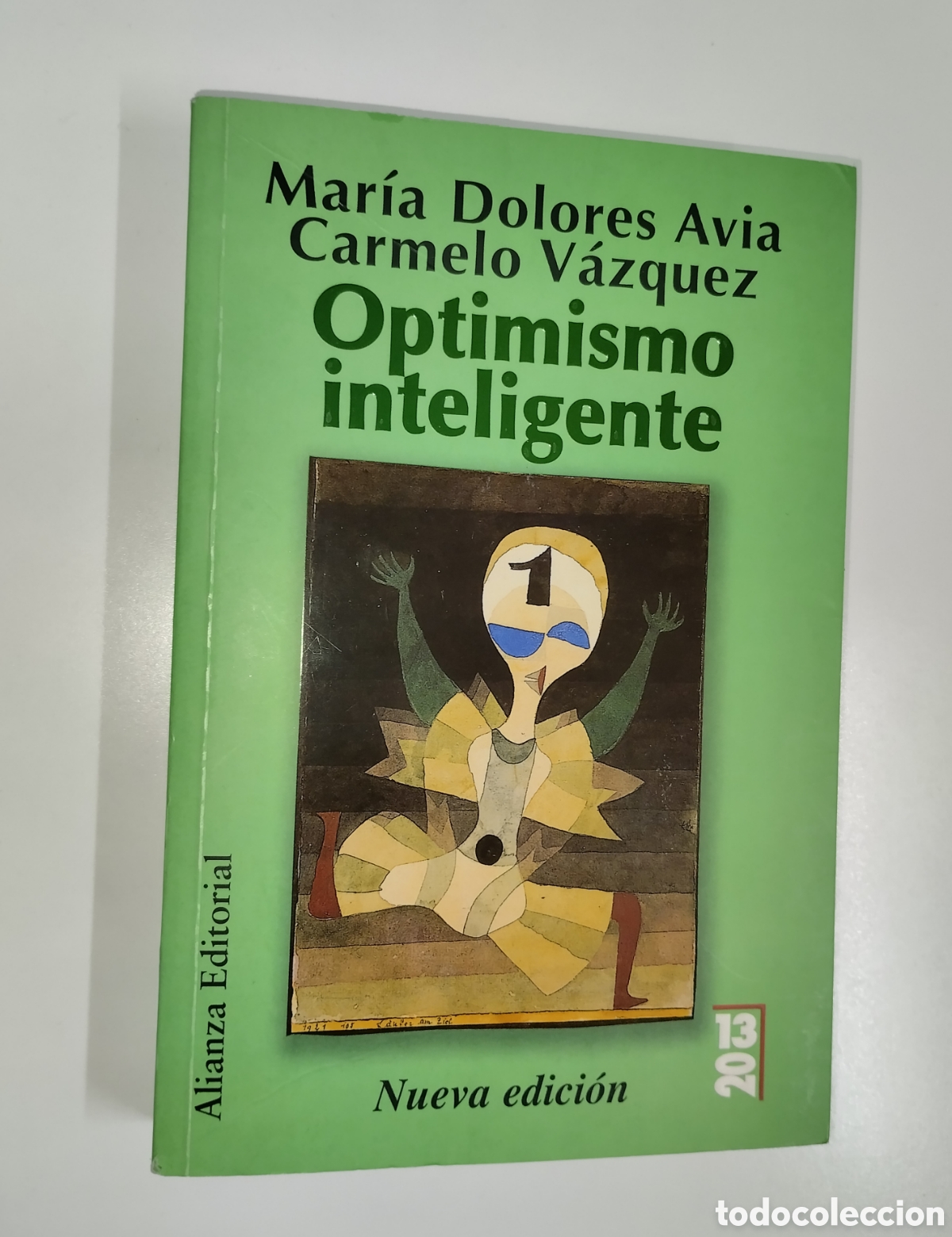 Libros de segunda mano: Optimismo Inteligente. Alianza Editorial. - Foto 1