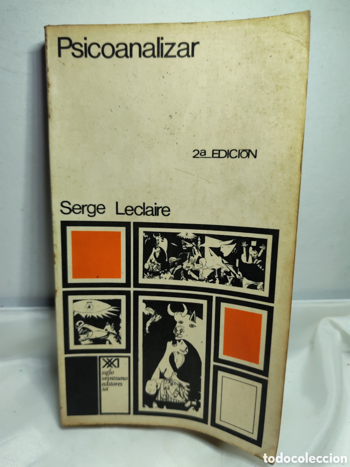 Libros de segunda mano: PSICOANALIZAR. Serge leclair. 1972