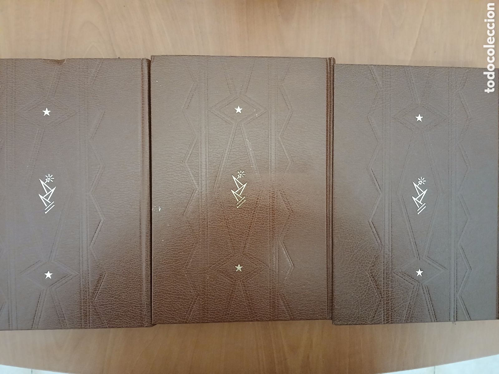 Libros de segunda mano: Obras Completas. Sigmund Freud. 3 tomos ( Completa ). - Foto 3