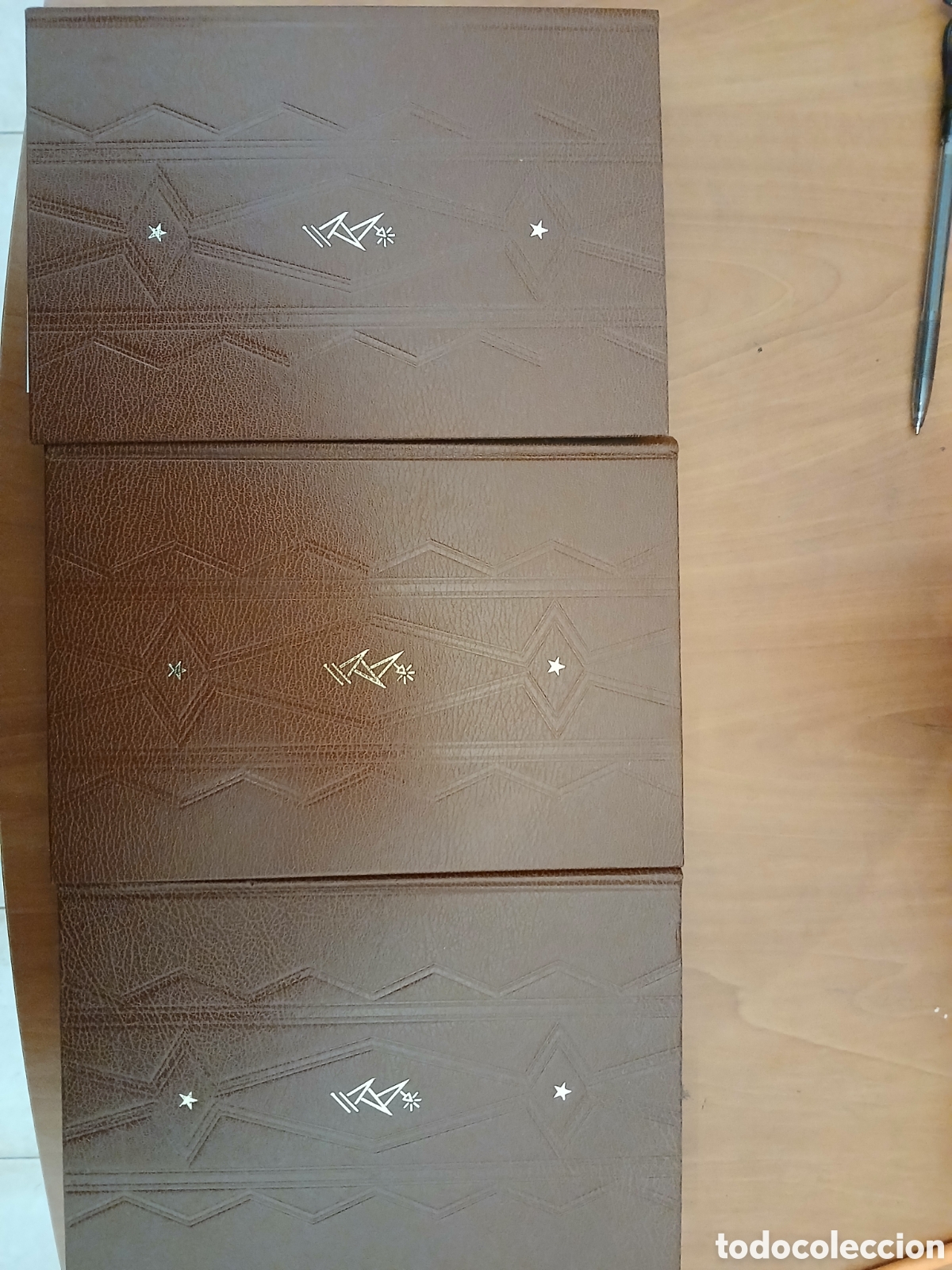 Libros de segunda mano: Obras Completas. Sigmund Freud. 3 tomos ( Completa ).