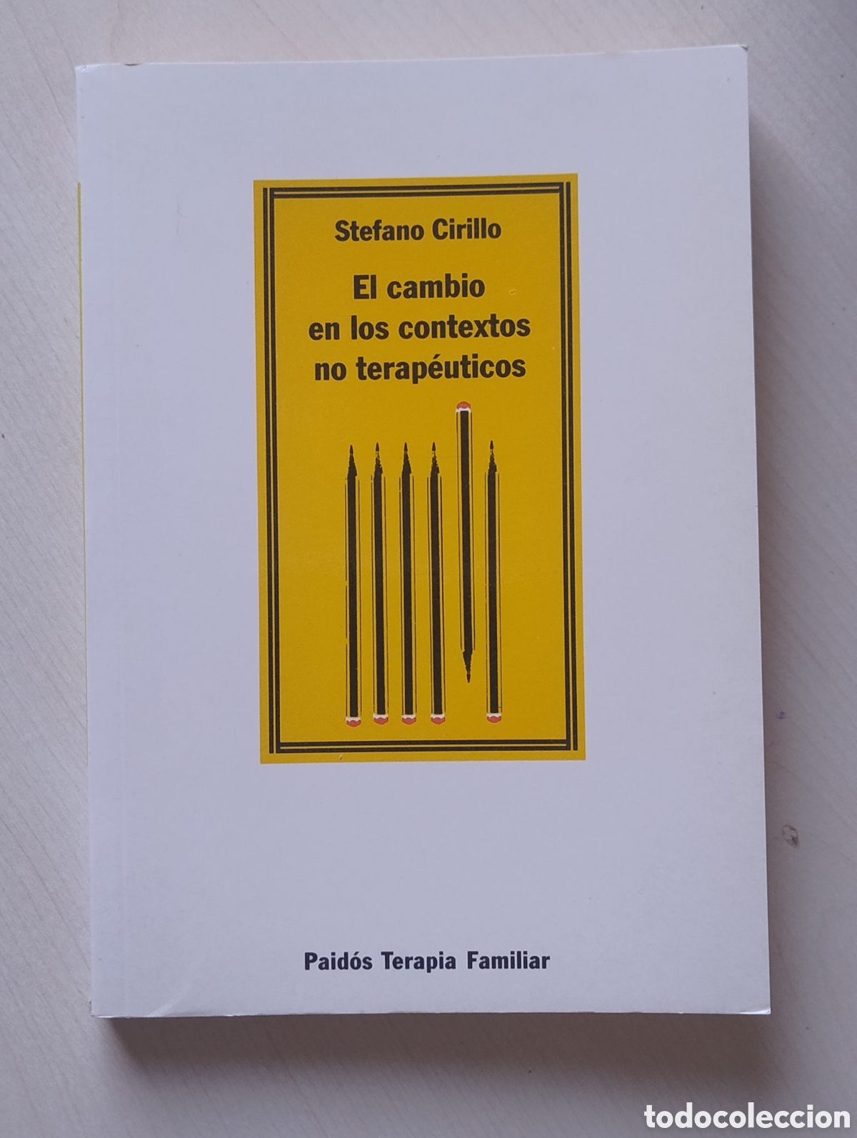 Libros de segunda mano: El cambio en los contextos no terap&eacute;uticos