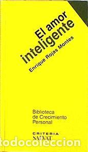 Libros de segunda mano: El amor inteligente - Enrique Rojas Montes - Salvat