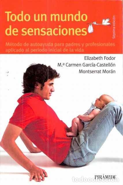 Libros de segunda mano: Todo un Mundo de Sensaciones - Fodor, Elizabeth - Ediciones Pir&aacute;mide - Gu&iacute;as para Padres y Madres