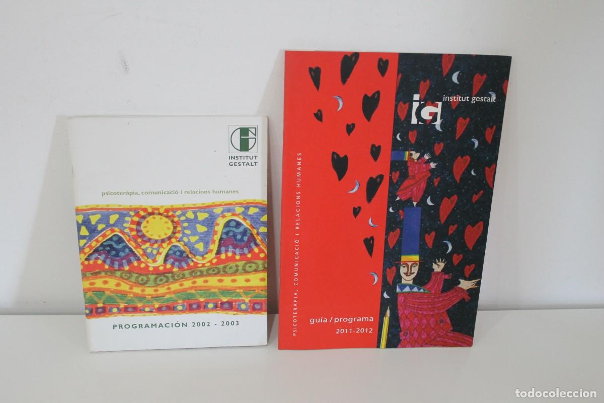 Libros de segunda mano: PSICOPER&Aacute;PIA COMUNICACI&Oacute; I RELACIONS HUMANES PROGRAMACION 2002-2003/2011-2012 EN CASTELLANO