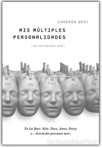 Libros de segunda mano: Mis M&uacute;ltiples Personalidades: Un Testimonio Real - West, Cameron - Plaza & Jan&eacute;s - Biograf&iacute;as y Memo