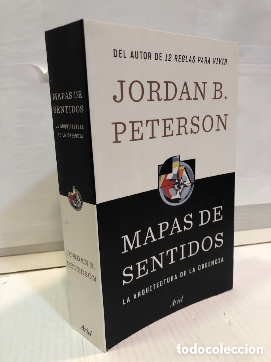 Libros de segunda mano: Jordan B. Peterson - Mapas de sentidos. La arquitectura de la creencia