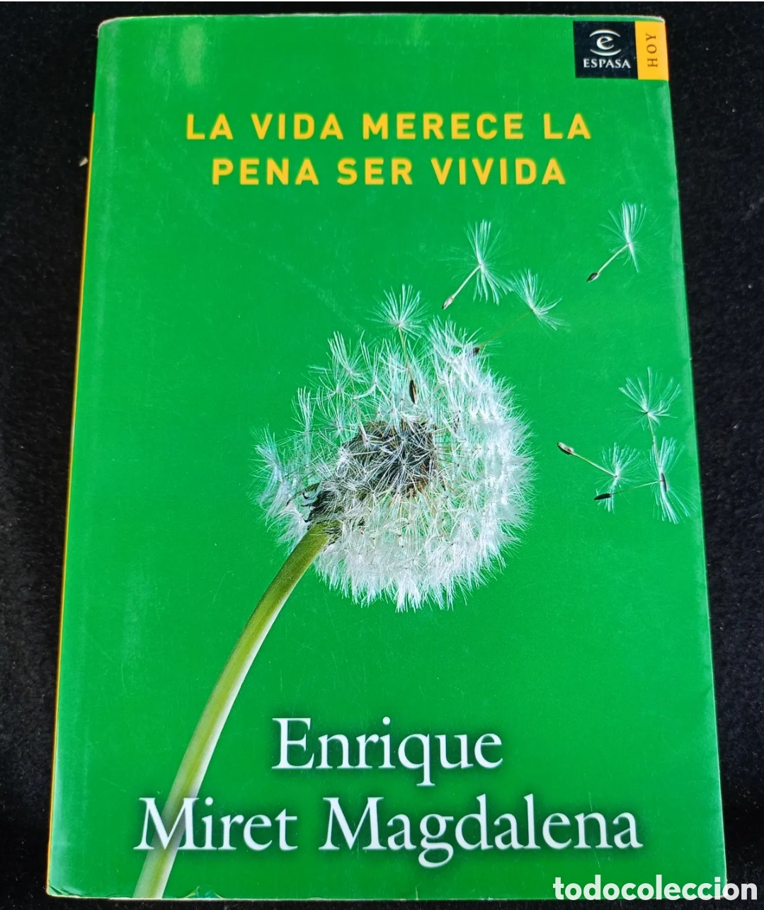 Libros de segunda mano: La vida merece la pena ser vivida