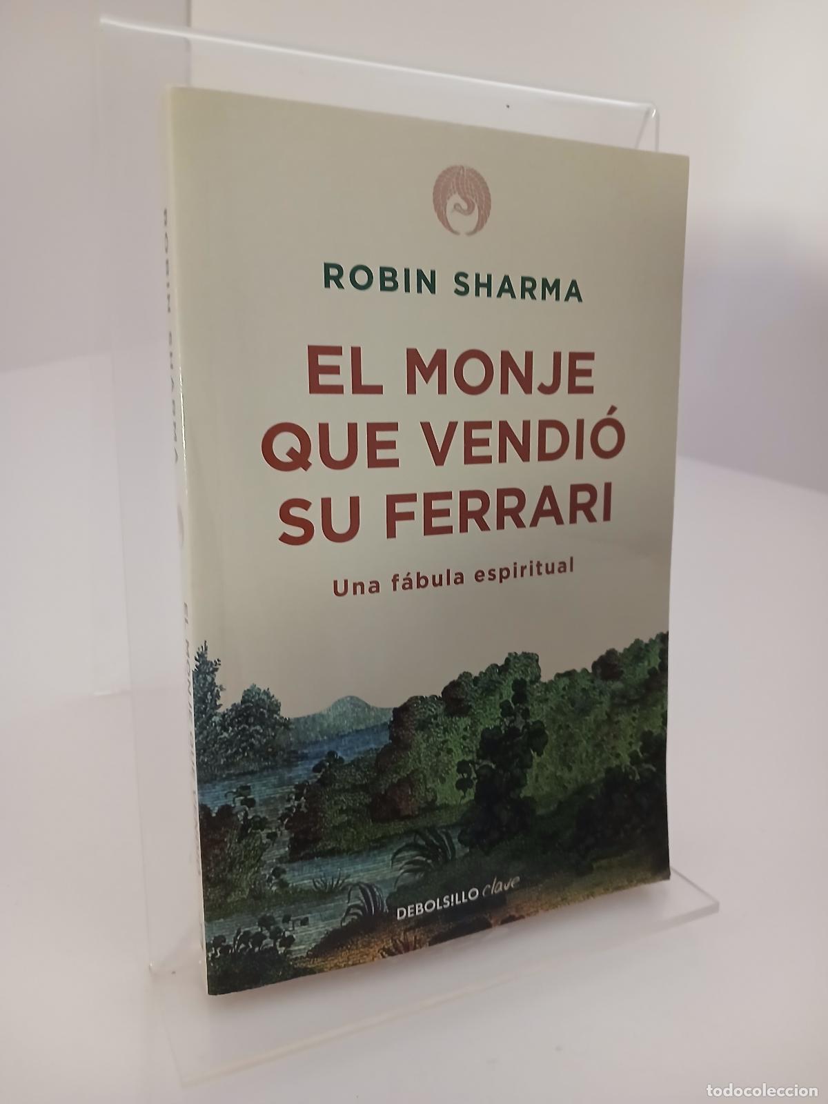 Libros de segunda mano: El monje que vendi&oacute; su Ferrari - Robin S. Sharma