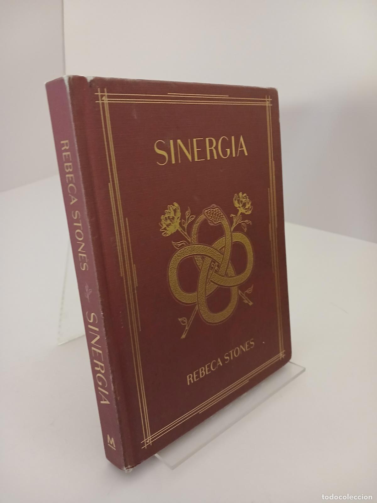 Libros de segunda mano: Sinergia - Rebeca Stones