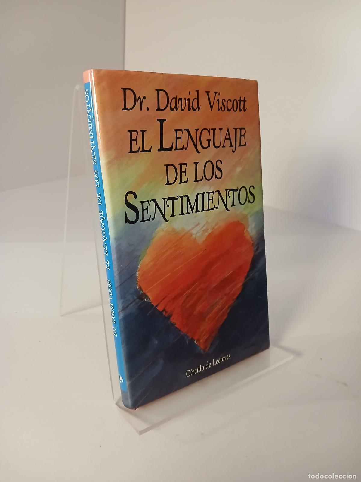Libros de segunda mano: El lenguaje de los sentimientos - David Viscott