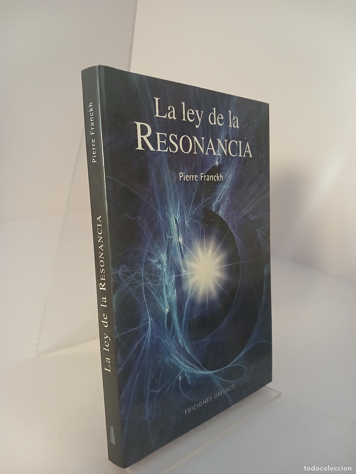 Libros de segunda mano: La ley de la resonancia - Pierre Franckh