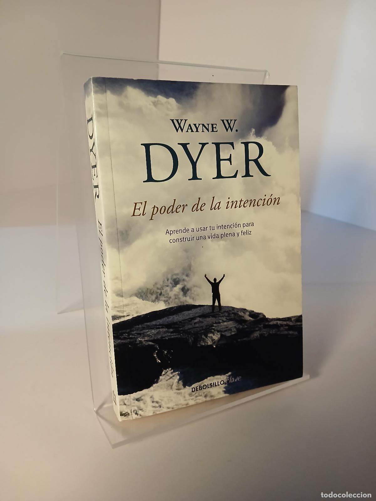 Libros de segunda mano: El poder de la intenci&oacute;n - Wayne W. Dyer