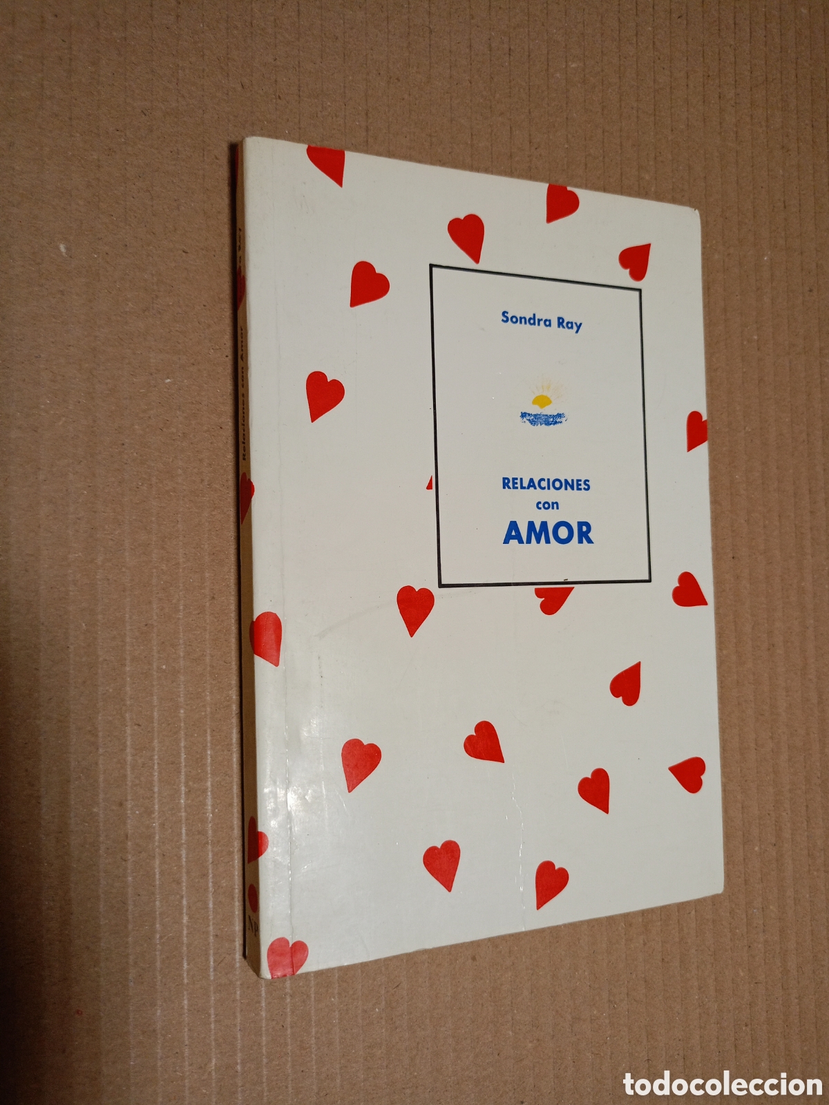 Libros de segunda mano: RELACIONES CON AMOR / SANDRA RAY - Foto 1