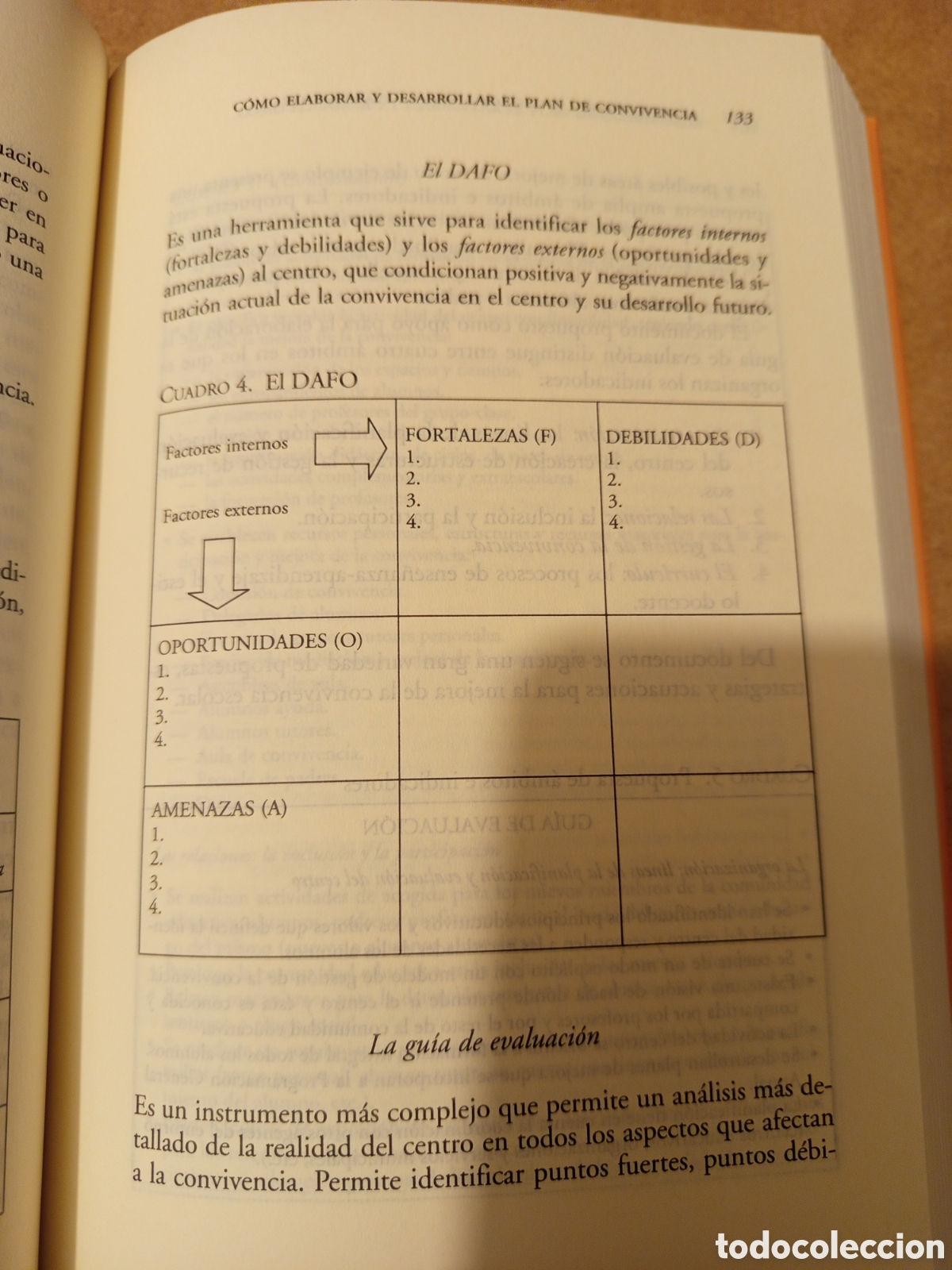 Libros de segunda mano: PLAN DE CONVIVENCIA (JUAN CARLOS TORREGO) - Foto 11
