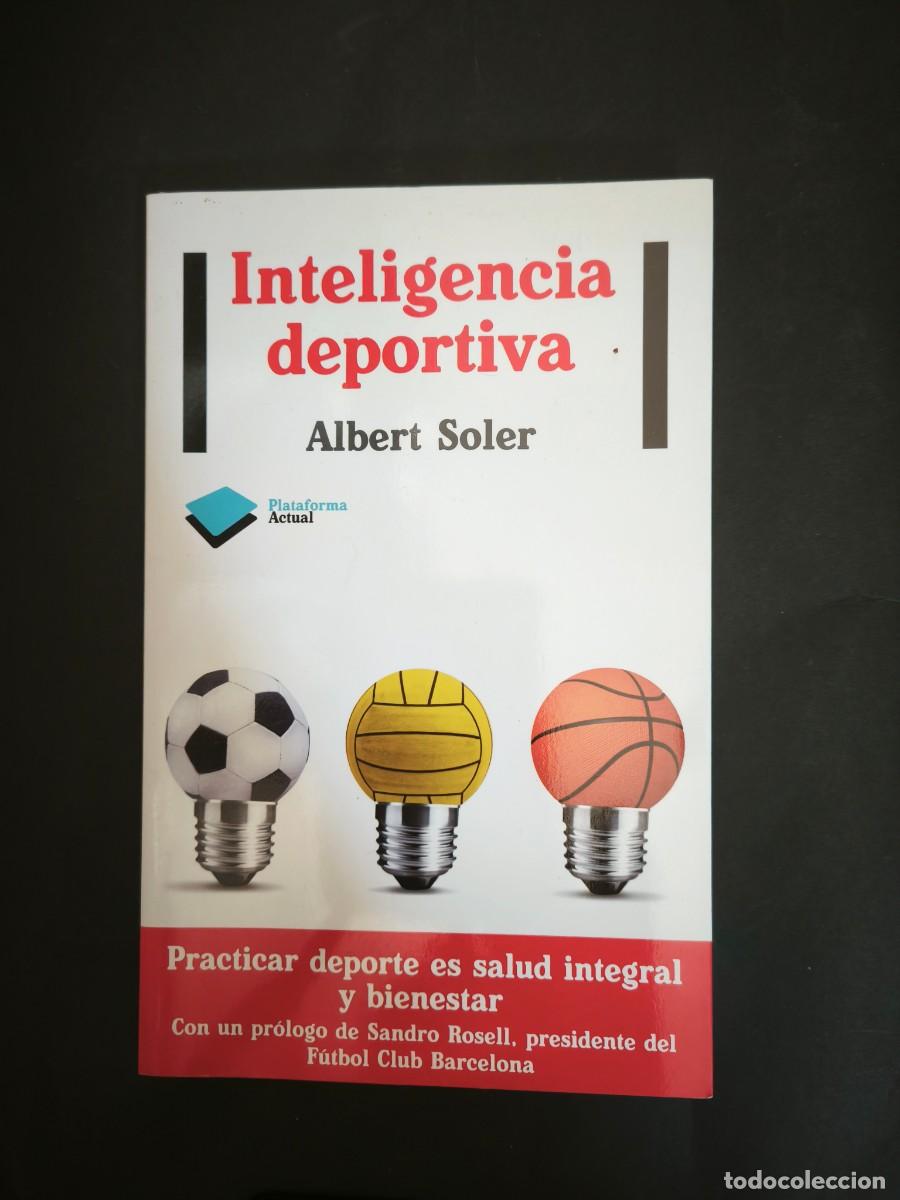Libros de segunda mano: Inteligencia deportiva - Albert Soler