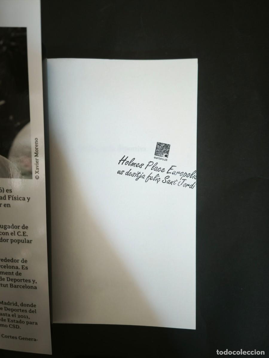 Libros de segunda mano: Inteligencia deportiva - Albert Soler - Foto 2
