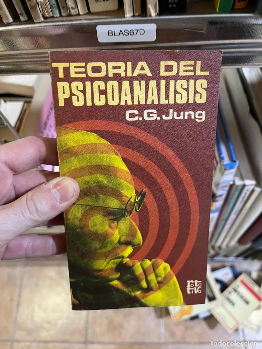 Libros de segunda mano: BLAS67D + Teor&iacute;a del psicoan&aacute;lisis + C. G. Jung + Rotativa +