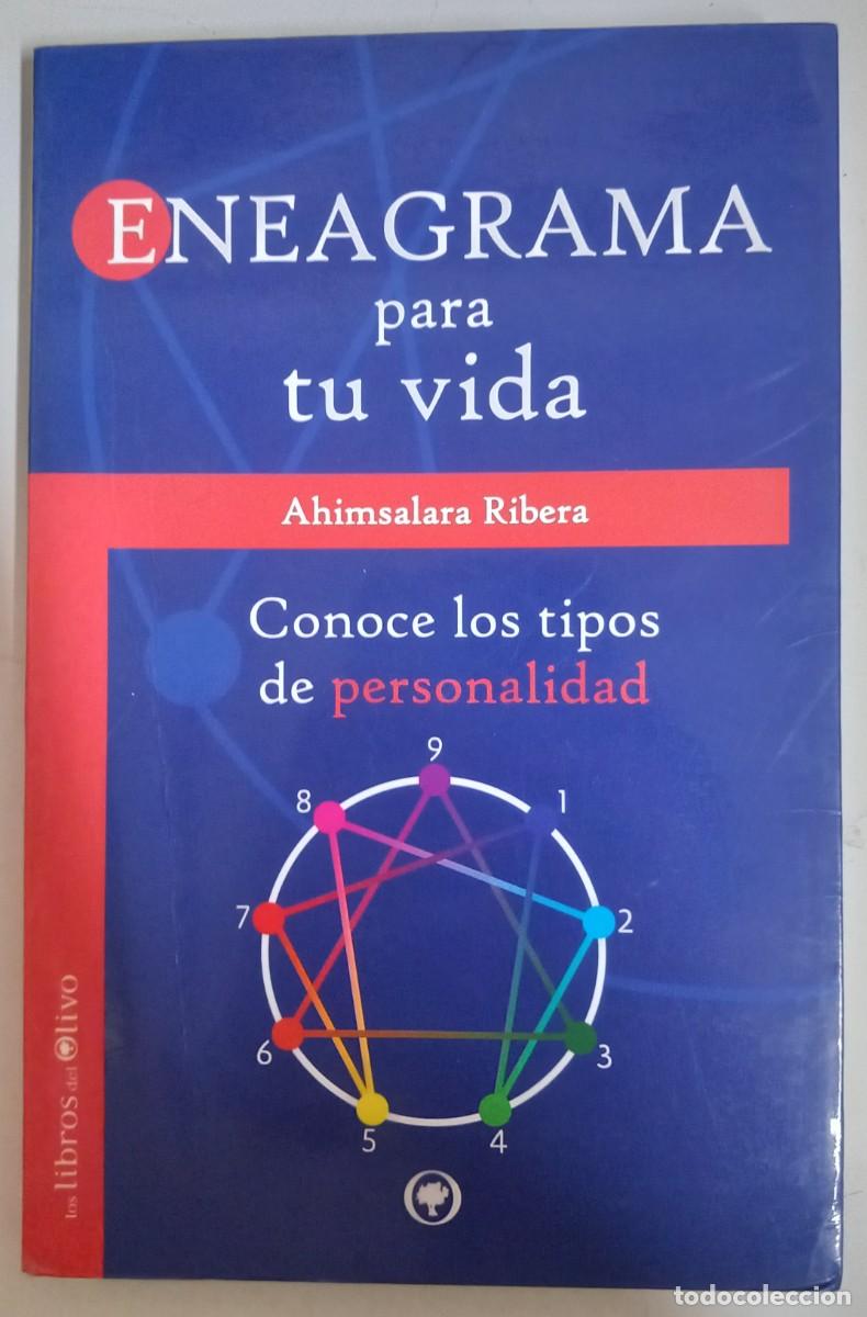 Libros de segunda mano: Eneagrama para tu vida. Conoce los tipos de personalidad, de Ahimsalara Ribera