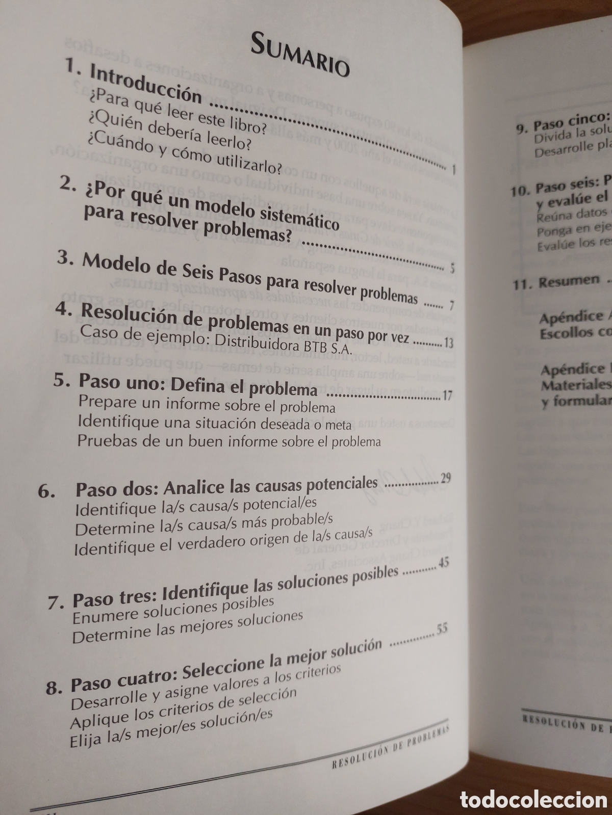 Libros de segunda mano: Resoluci&oacute;n de problemas. Richard Y. Chang - Foto 2