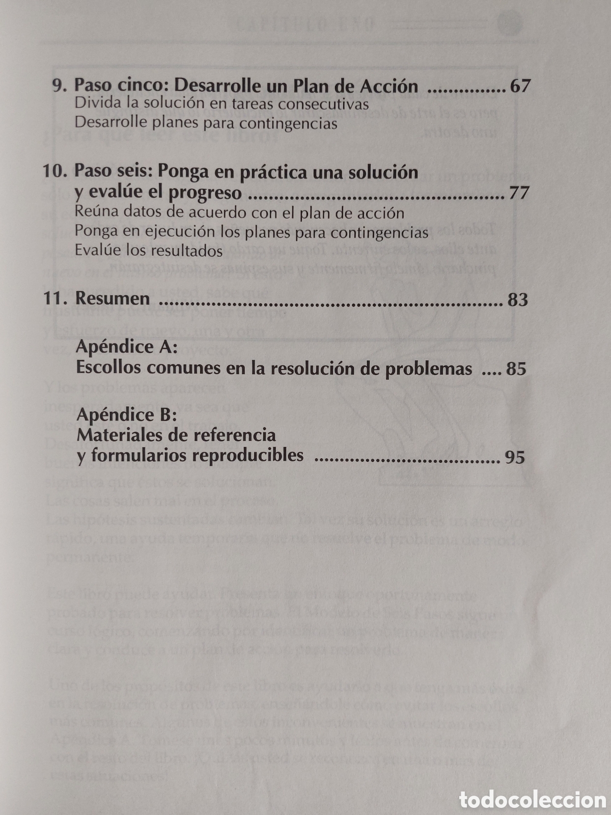 Libros de segunda mano: Resoluci&oacute;n de problemas. Richard Y. Chang - Foto 3