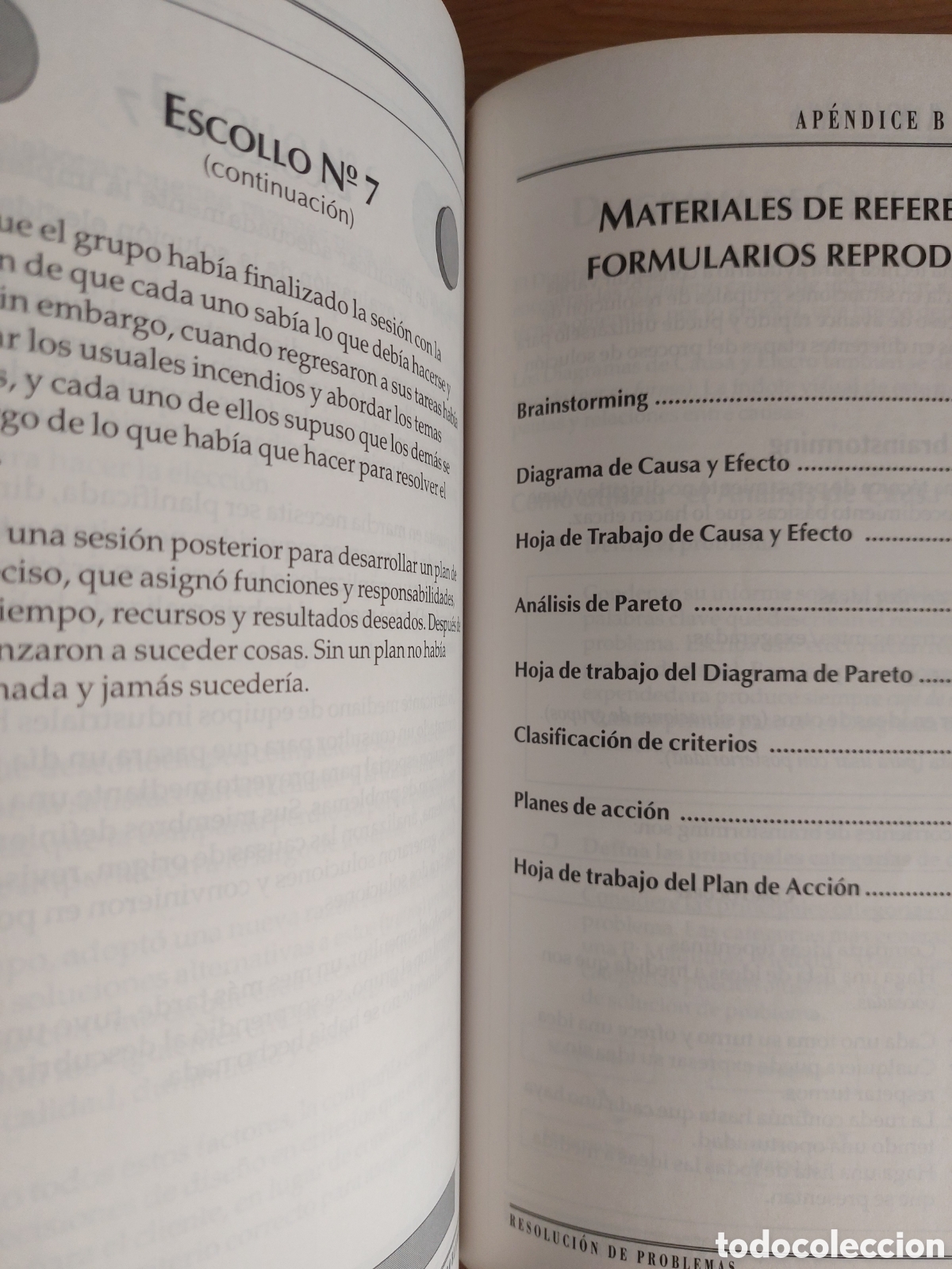 Libros de segunda mano: Resoluci&oacute;n de problemas. Richard Y. Chang - Foto 4