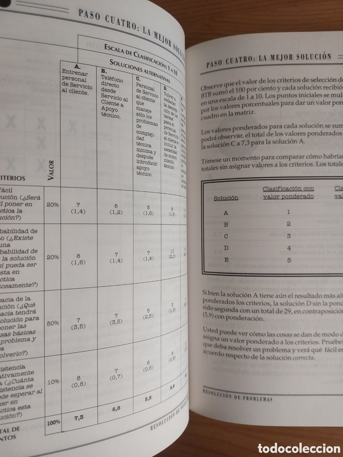 Libros de segunda mano: Resoluci&oacute;n de problemas. Richard Y. Chang - Foto 5