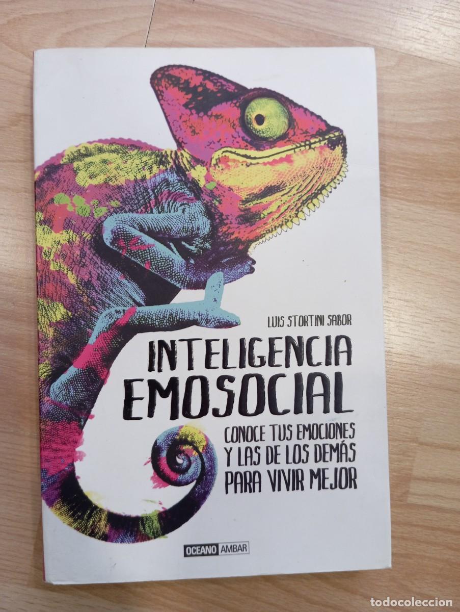 Libros de segunda mano: Inteligencia emosocial. Luis Stortini. - Foto 1
