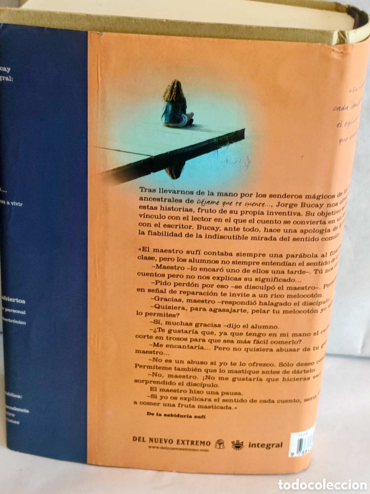 Libros de segunda mano: Cuentos para pensar JORGE BUCAY - Foto 2