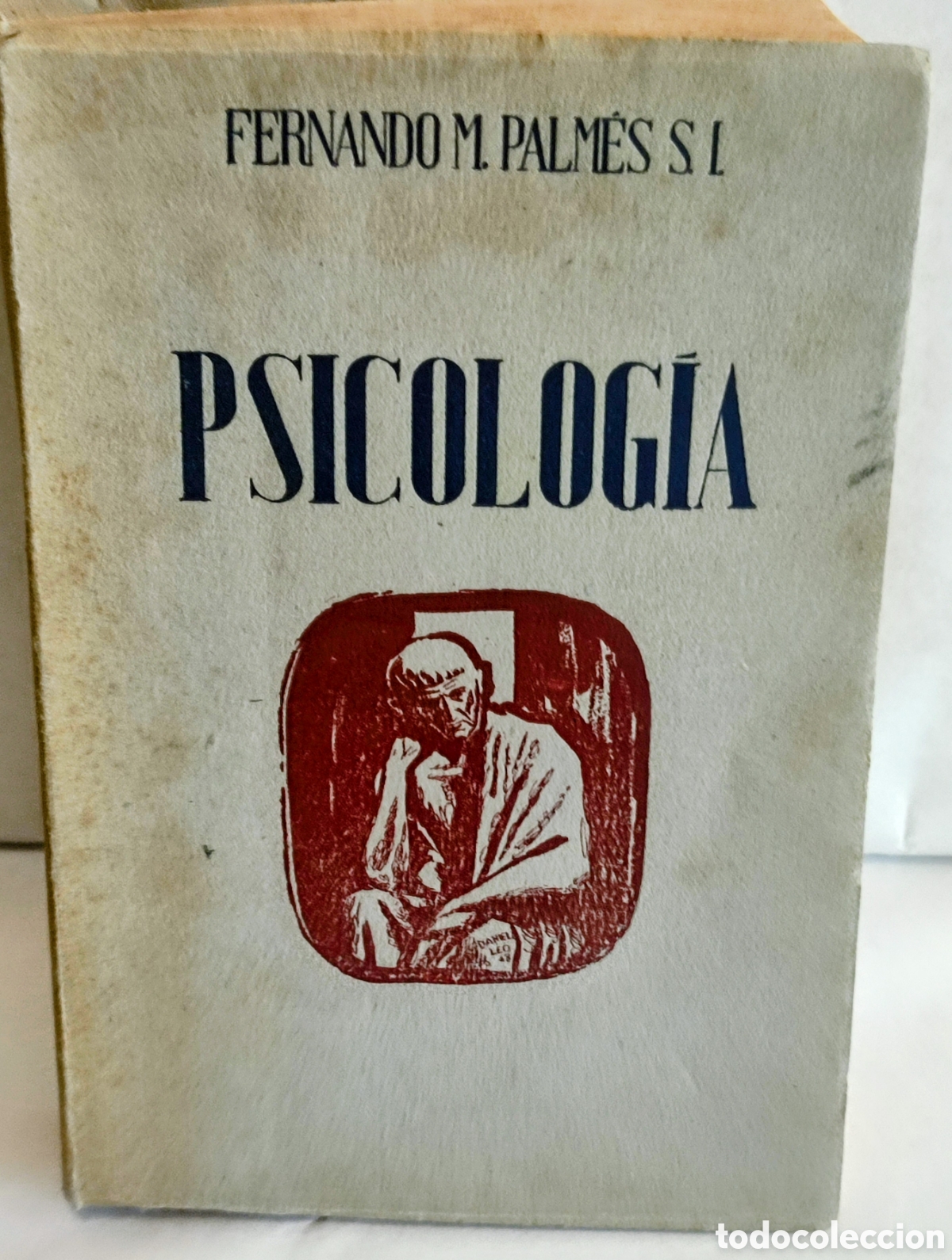 Libros de segunda mano: PSICOLOGIA FERNANDO M.PAMIES S.L