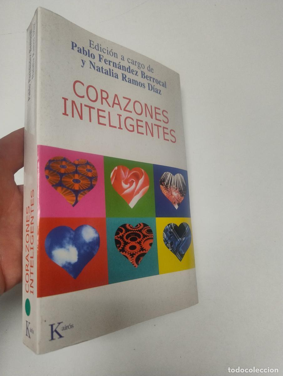 Libros de segunda mano: Corazones inteligentes - Pablo Fern&aacute;ndez Berrocal, Natalia Ramos D&iacute;az