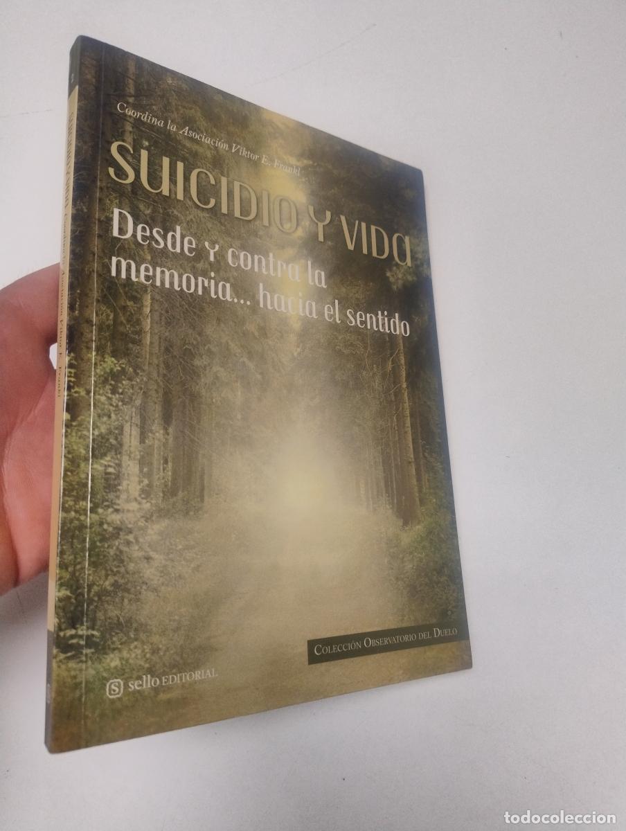 Libros de segunda mano: Suicidio y vida - AA.VV