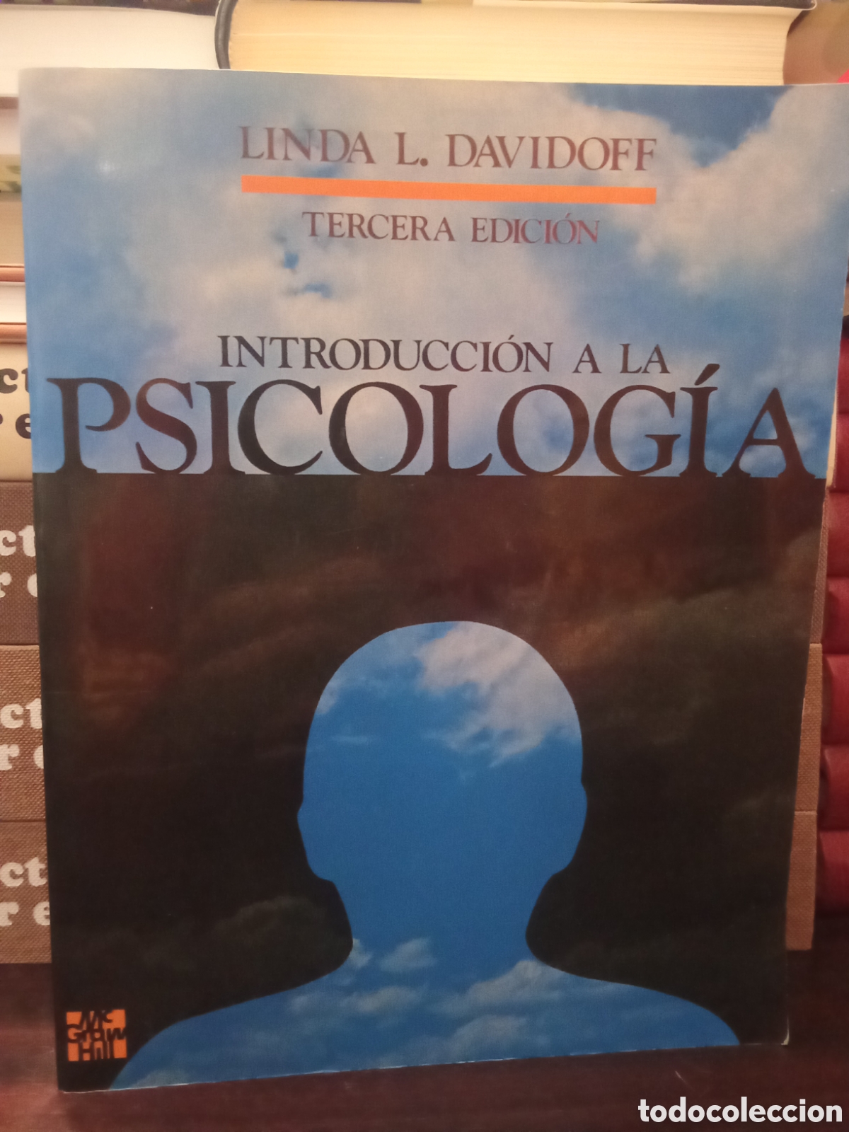 Libros de segunda mano: Introducci&oacute;n a la psicolog&iacute;a - LINDA L. DAVIDOFF