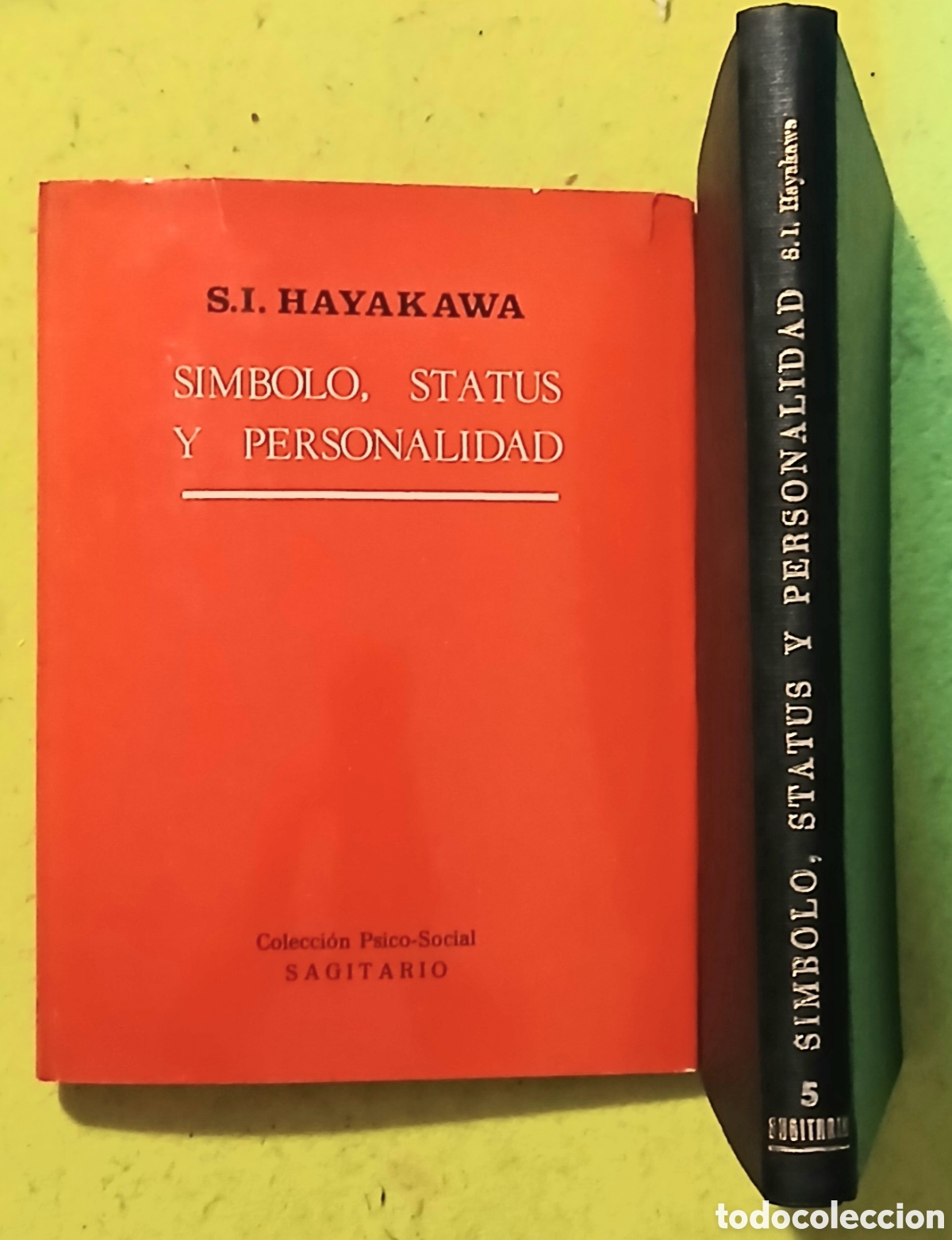 Libros de segunda mano: Simbolo, status y personalidad