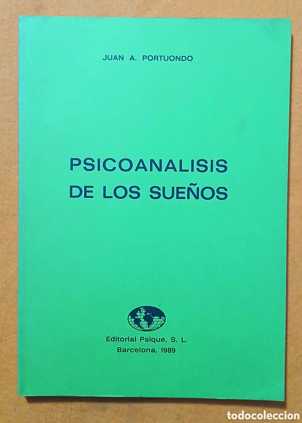 Libros de segunda mano: Psicoan&aacute;lisis de los sue&ntilde;os - Foto 1