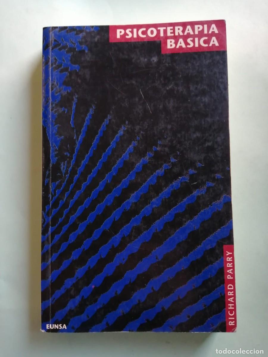 Libros de segunda mano: PSICOTERAPIA BASICA (RICHARD PARRY)