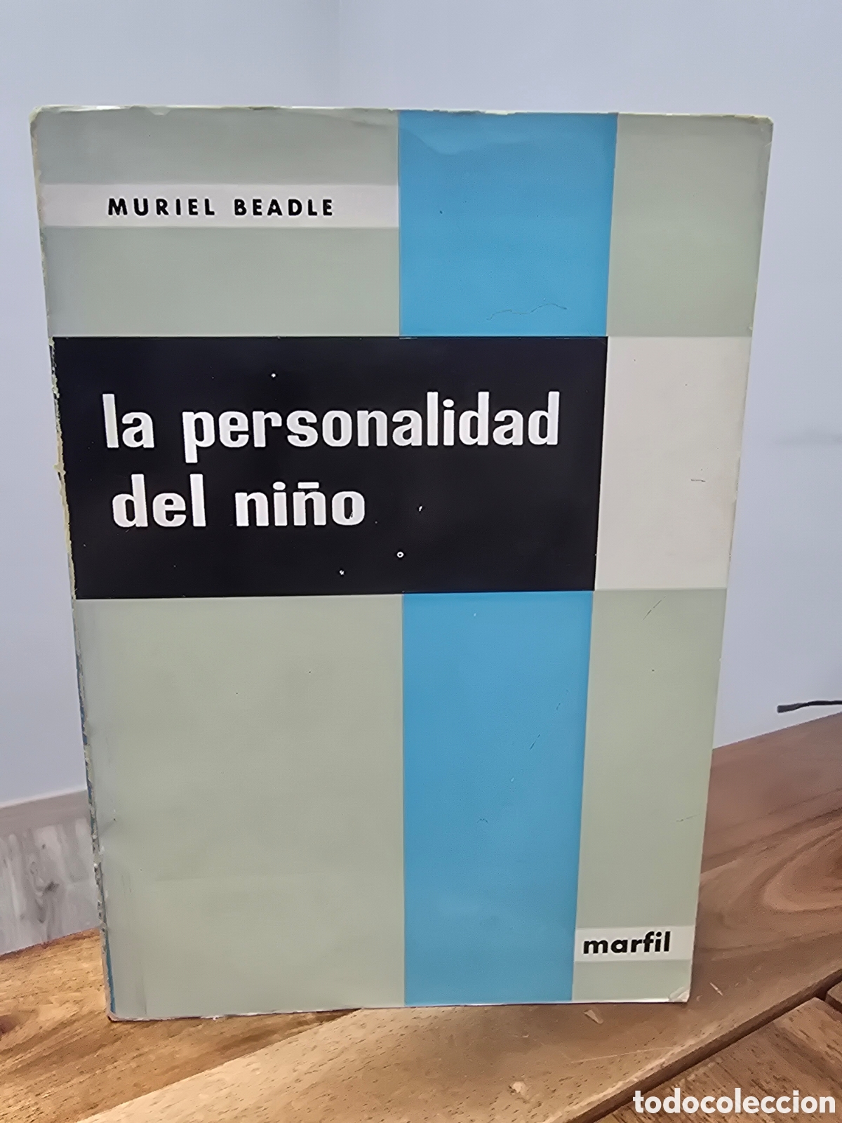 Libros de segunda mano: LA PERSONALIDAD DEL NI&Ntilde;O Muriel Beadle MARFIL 1973 PSICOLOGIA