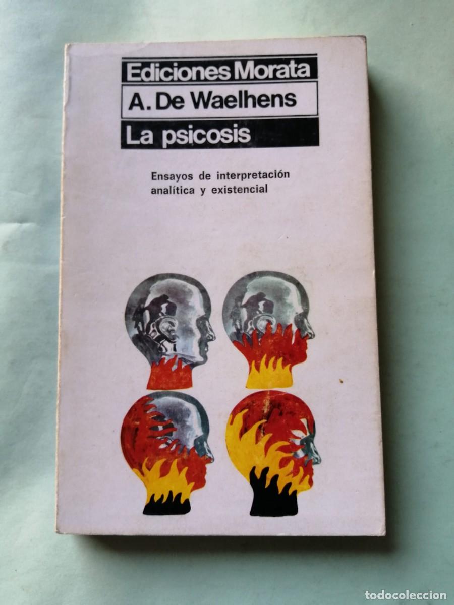 Libros de segunda mano: LA PSICOSIS (A. DE WAELHENS) - Foto 1