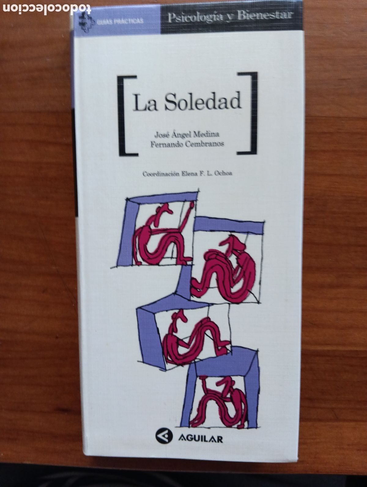 Libros de segunda mano: La soledad, Jos&eacute; &Aacute;ngel Medina, Fernando Cembranos