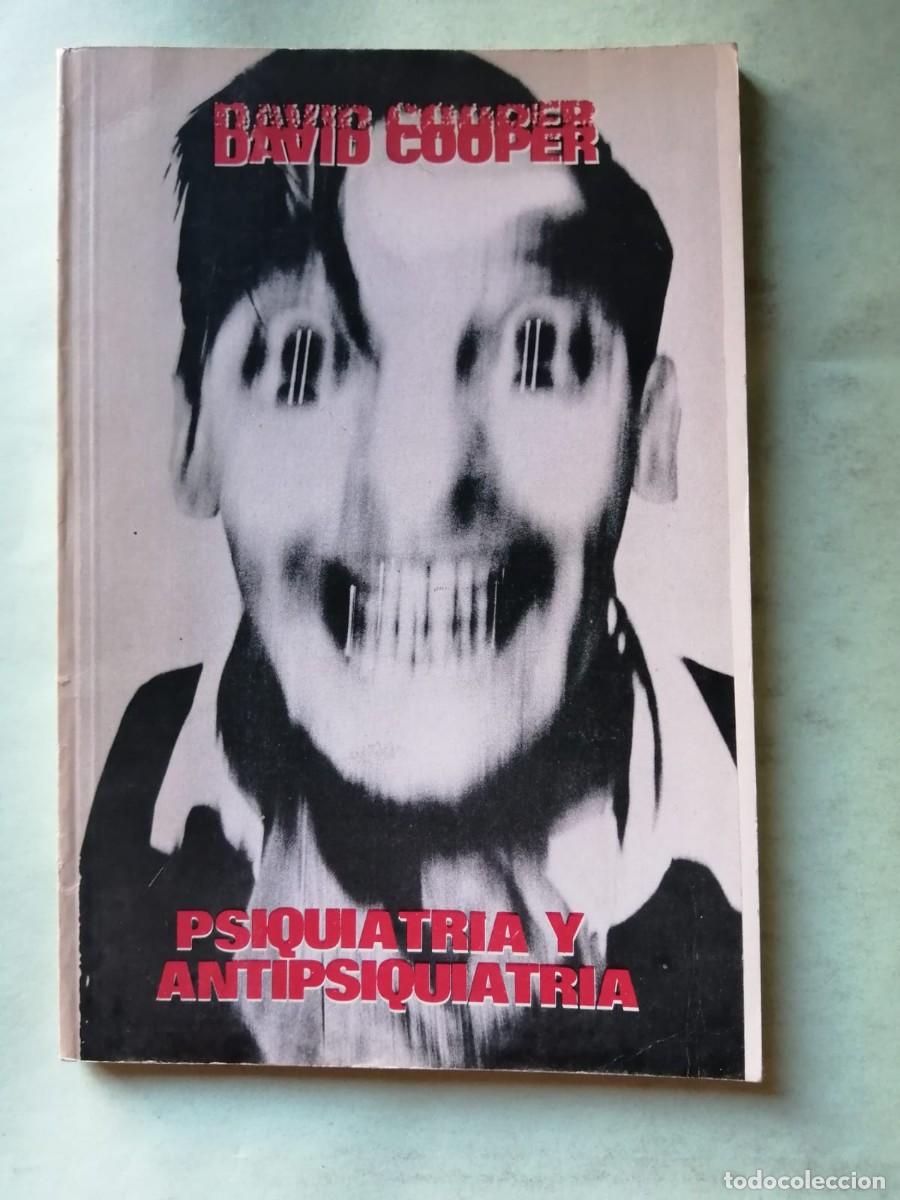 Libros de segunda mano: PSIQUIATRIA Y ANTIPSIQUIATRIA (DAVID COOPER)