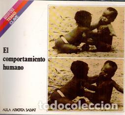 Libros de segunda mano: El comportamiento humano. Josep Toro Trallero. Aula Abierta Salvat.