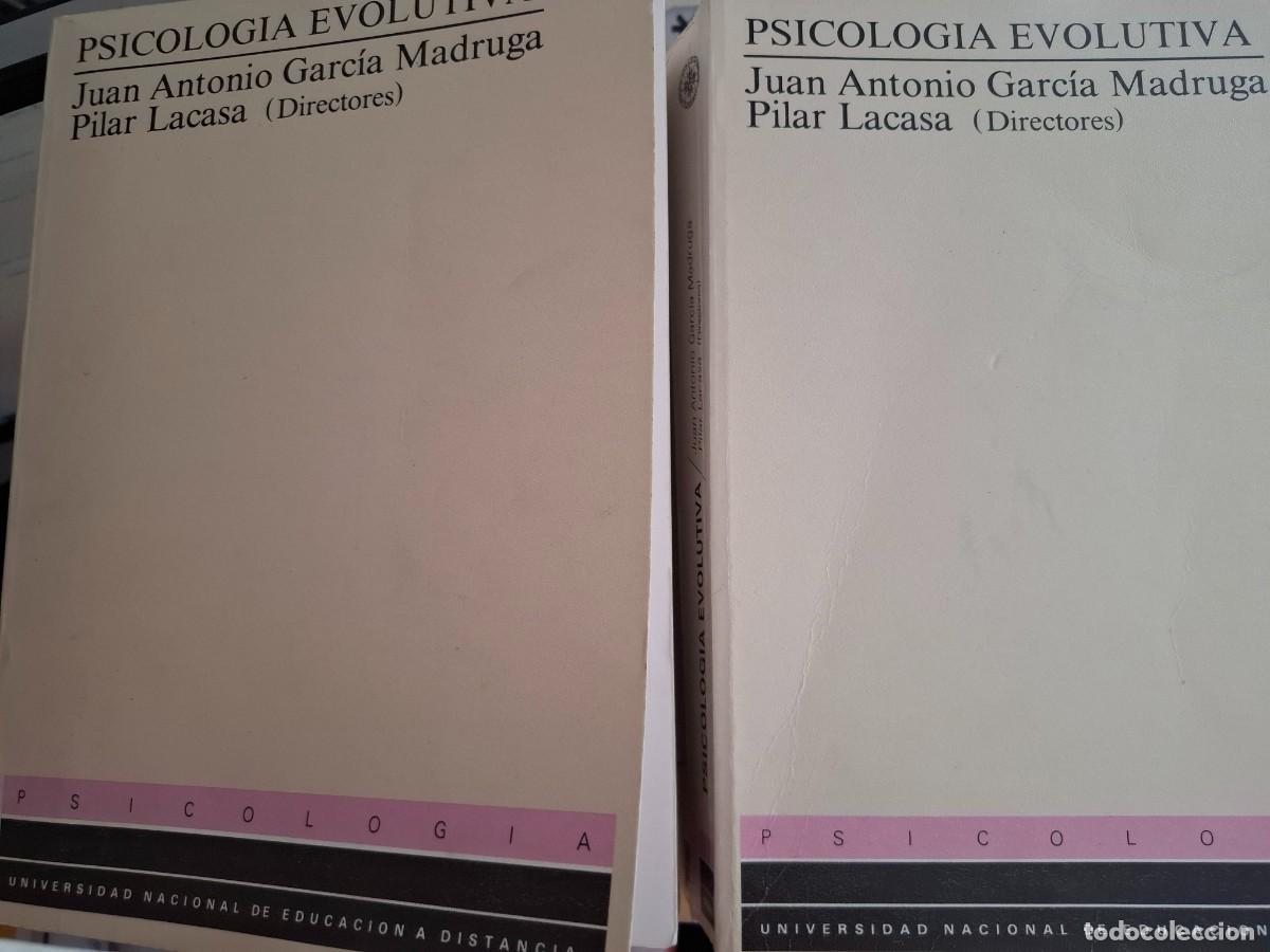 Libros de segunda mano: psicolog&iacute;a evolutiva vv aa ed Uned