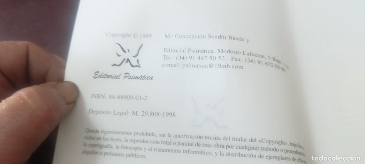 Libros de segunda mano: MANUAL INTERPRETACION RORSCHACH / EXNER-SENDIN / KARA36 / PSIMATICA - Foto 9