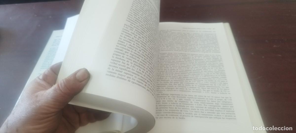 Libros de segunda mano: EL RORSCHACH (I) FUNDAMENTOS BASICOS / EXNER / KARA36 / PSIMATICA - Foto 19