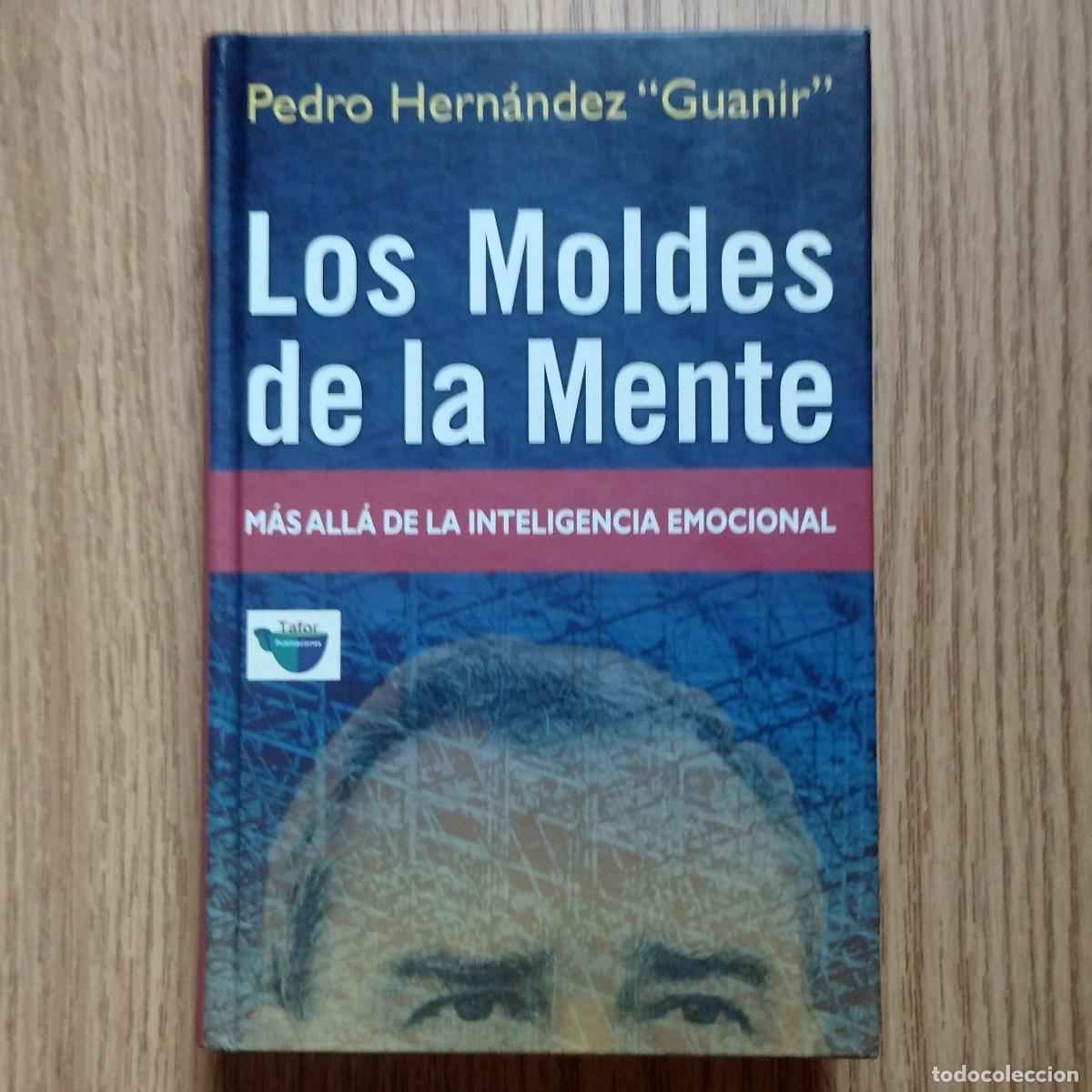 Libros de segunda mano: LOS MOLDES DE LA MENTE - MAS ALL&Aacute; DE LA INTELIGENCIA EMOCIONAL | PEDRO HERN&Aacute;NDEZ GUANIR