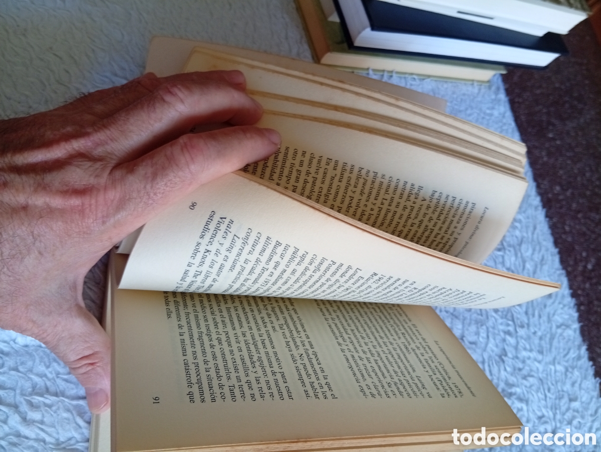 Libros de segunda mano: El poder curativo de las crisis. Varios autores - Foto 5